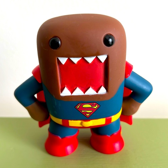 Funko Other - Funko Domo dressed as Superman